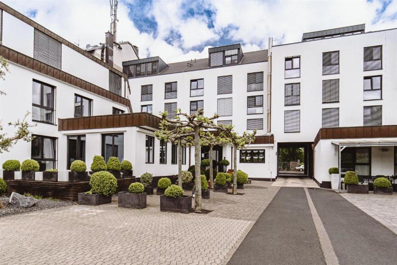&Repeat Koeln Airport Hotel Ngoại thất bức ảnh