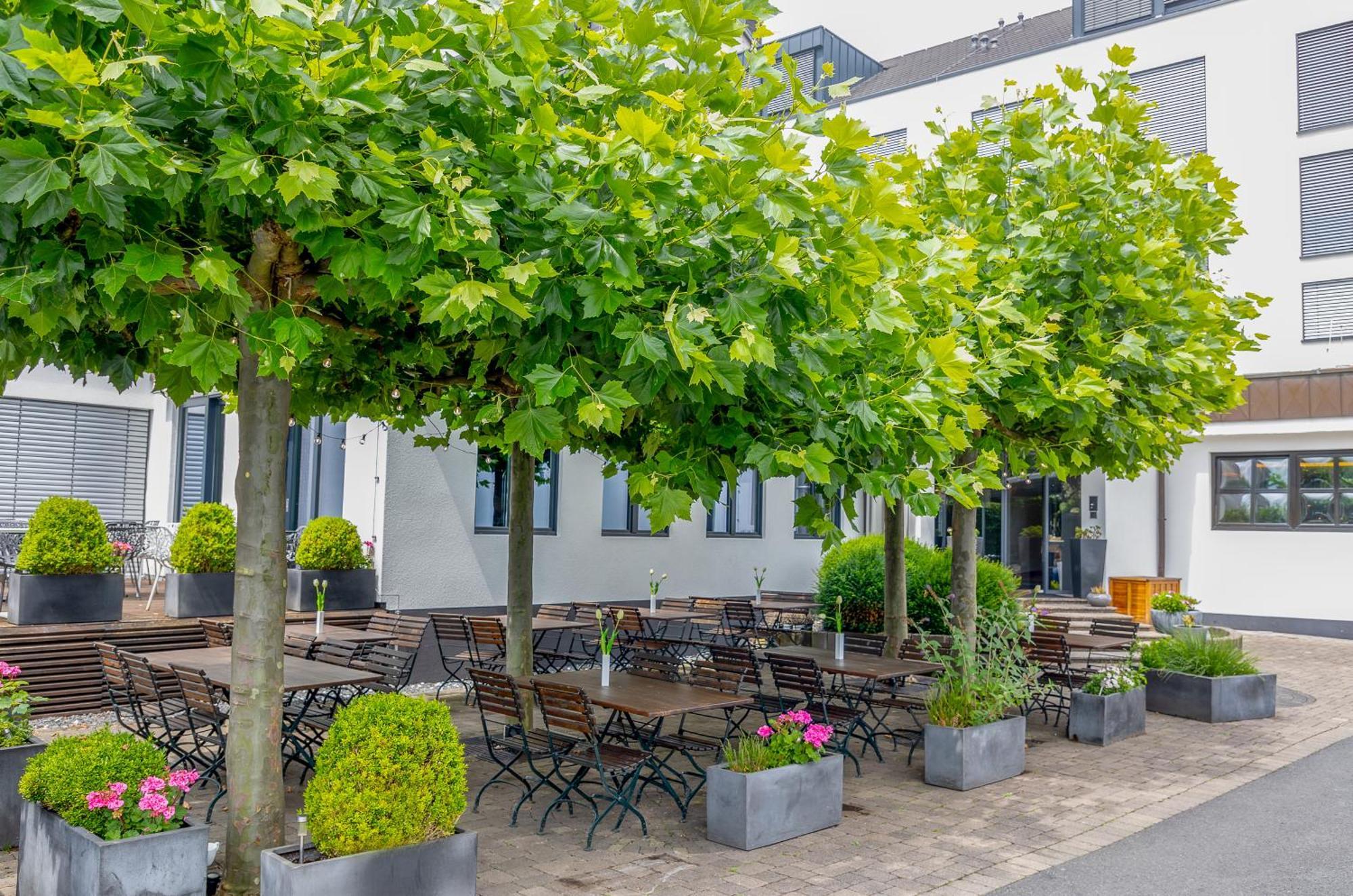 &Repeat Koeln Airport Hotel Ngoại thất bức ảnh